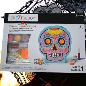 Creatology Dia De Los Muertos Collage Kit